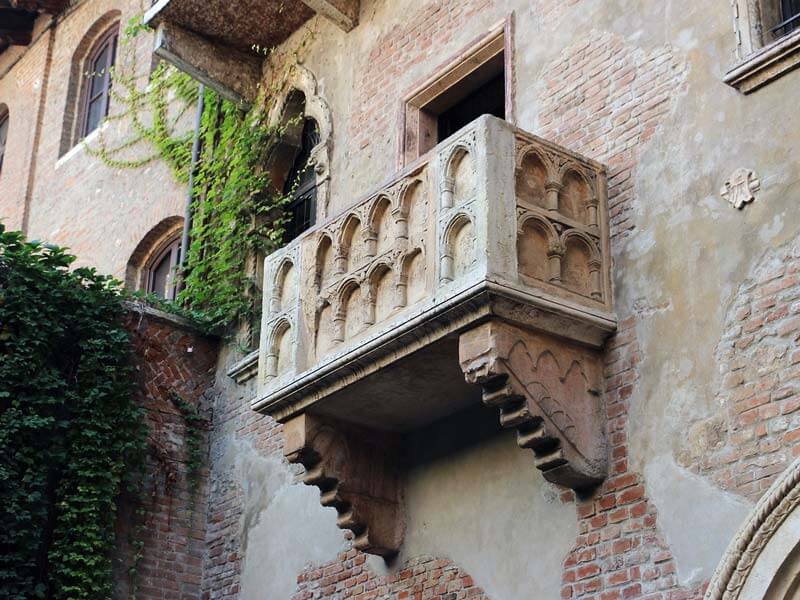 Casa di Giuletta, Verona