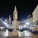 Piazza Erbe, Verona