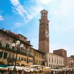 Piazza Erbe, Verona