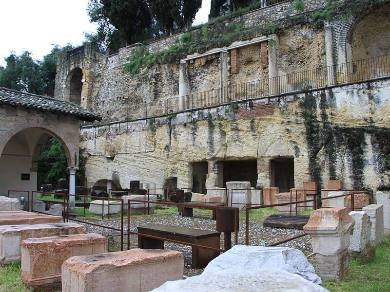 Teatro Romano, Verona