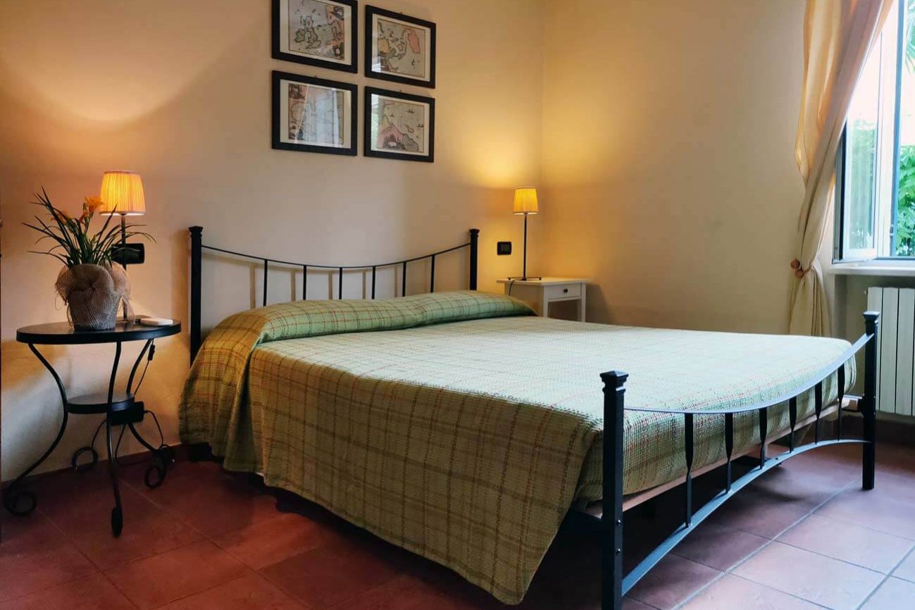 Camera Fernandea - Bed and Breakfast "La Buccetta"