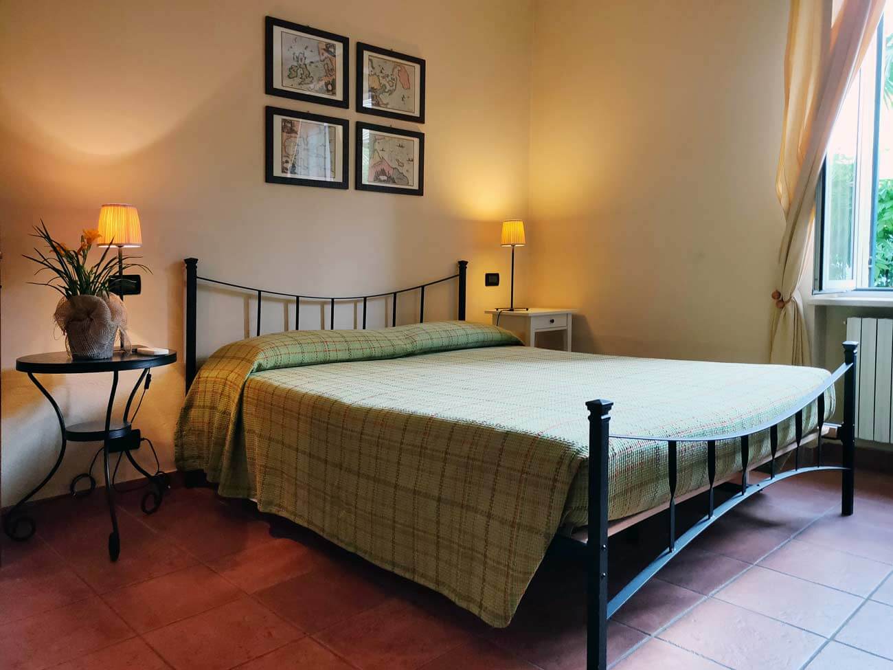 Camera Fernandea - Bed and Breakfast "La Buccetta"