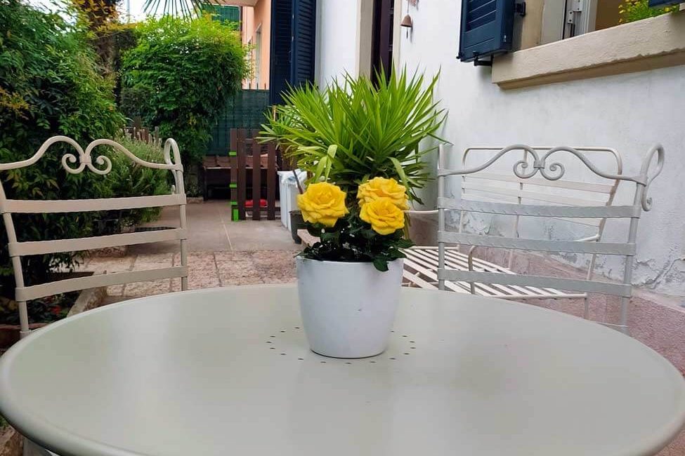 Angolo Relax, camera Fernandea - Bed and Breakfast "La Buccetta"