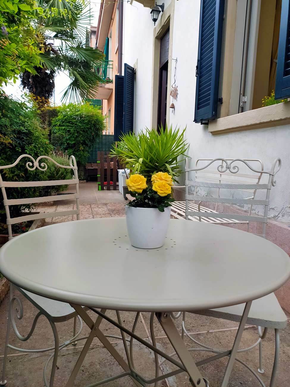 Angolo Relax, camera Fernandea - Bed and Breakfast "La Buccetta"