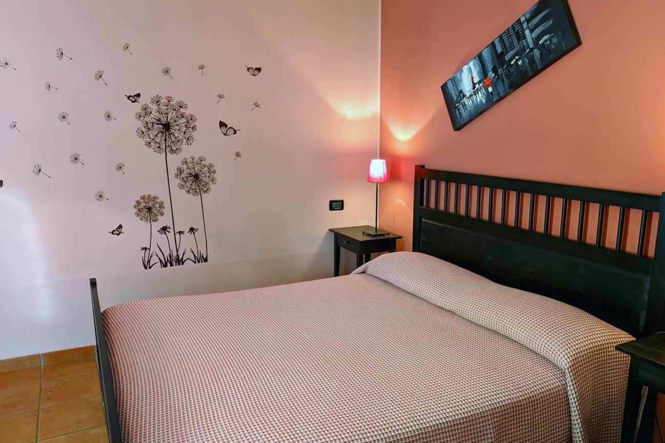 Camera Morandina - Bed and Breakfast "La Buccetta"